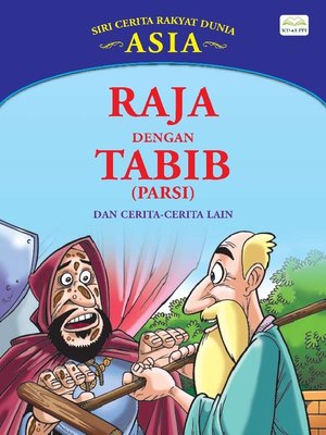cover image of Raja Dengan Tabib (Parsi) Dan Cerita-Cerita Lain